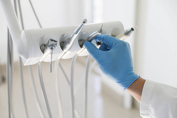 Professional Teeth Cleaning And Checkup technician working in Narragansett Pier, RI